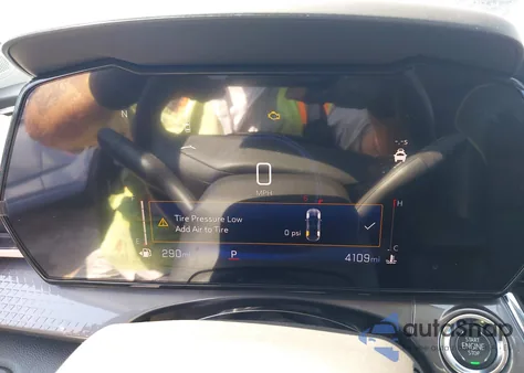 2025 Chevrolet Trax Fwd Activ z USA, uszkodzony, nr VIN KL77LKEP8SC208102